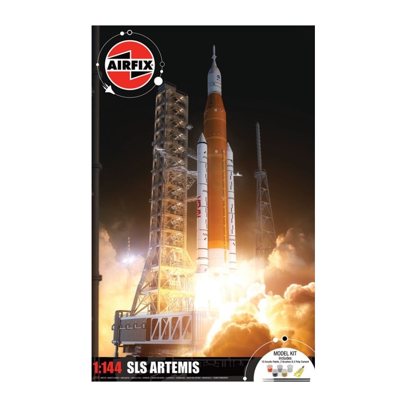 SLS Artemis Gift Set 1/144 - Airfix