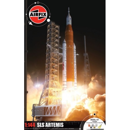 SLS Artemis Gift Set 1/144 - Airfix