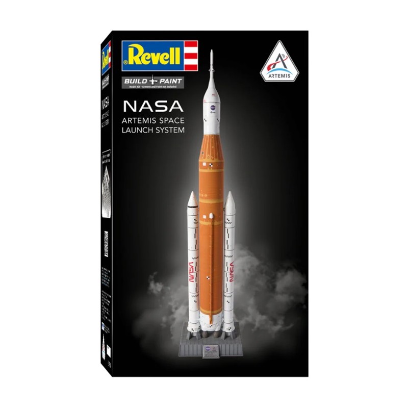 Nasa Artemis SLS 1/144 - Revell