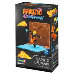 Naruto Uzumaki 1/16 - Revell