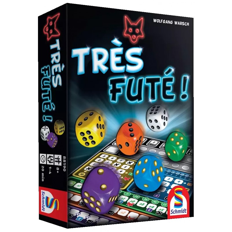 Très Futé ! - Schmidt