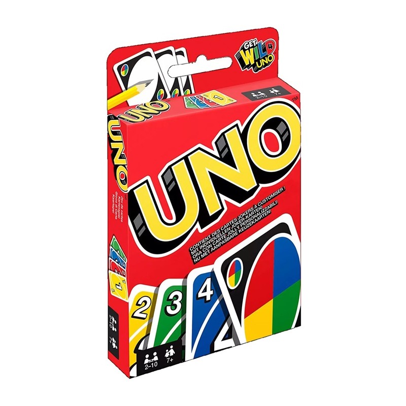 UNO - Mattel