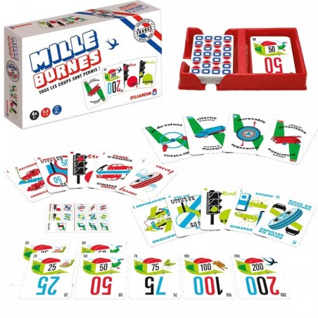 Mille Bornes - Dujardin