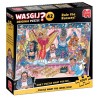 Puzzle 1000p WASGIJ Original 42 - Reines de Beauté - Jumbo