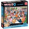 Puzzle 1000p WASGIJ Mystery 26 - Saint Valentin - Jumbo
