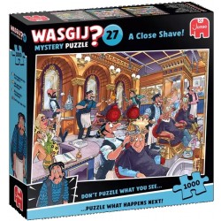 Puzzle 1000p WASGIJ Mystery...