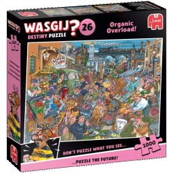 Puzzle 1000p WASGIJ Destiny...