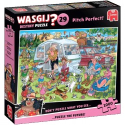 Puzzle 1000p WASGIJ Destiny...