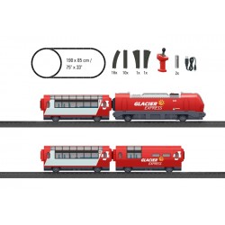 Märklin my world - "Glacier Express" Starter Set