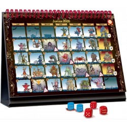 365 Aventures - Le Donjon 2026 - Gigamic