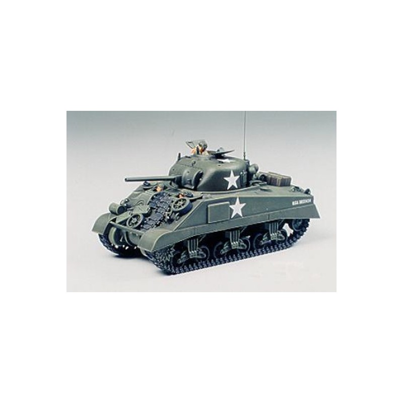 M4 Sherman début de prod. 1/35 - Tamiya