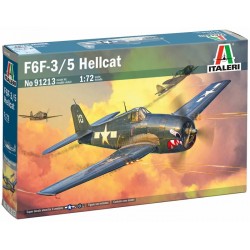 F6F-3/5 Hellcat 1/72 - Italeri