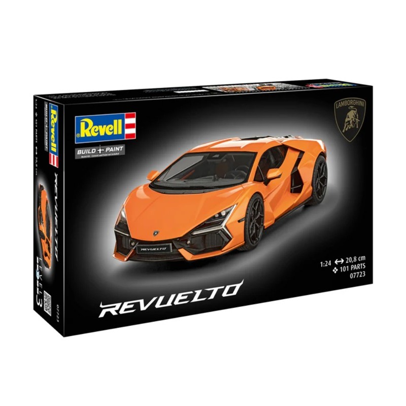 Lamborghini Revuelto 1/24 - Revell