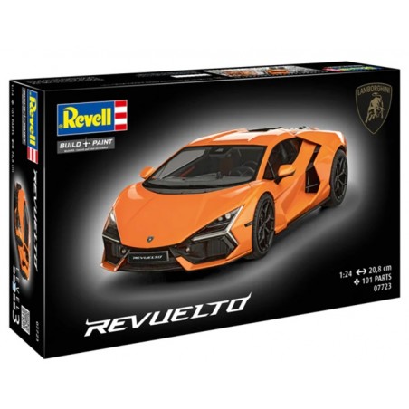 Lamborghini Revuelto 1/24 - Revell