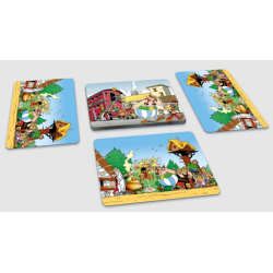 Différence Edition Asterix - Gigamic