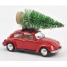VW Coccinelle 1973 Noël Jet-car 1/43 - Norev