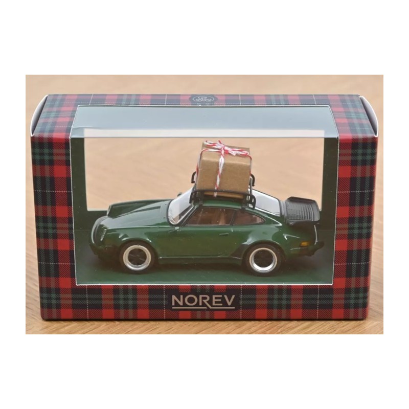 Porsche 911 Turbo 1978 Noël Jet-car 1/43 - Norev