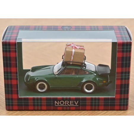 Porsche 911 Turbo 1978 Noël Jet-car 1/43 - Norev