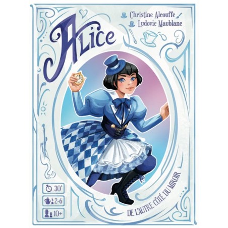 Alice De l'Autre Coté du Miroir - Lumberjacks