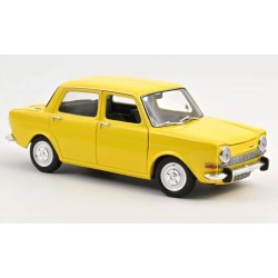 Simca 1000 LS 1974 Jaune...