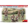US 101st Airborne Division Normandy 1944 Special Edition 1/35 - Miniart