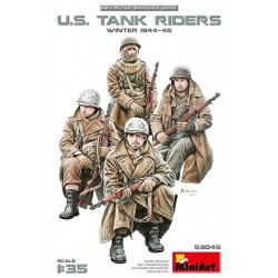 US Tank Riders...