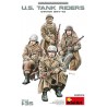 US Tank Riders Winter-1944-45 1/35 - Miniart