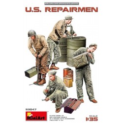 US Repairmen 1/35 - Miniart