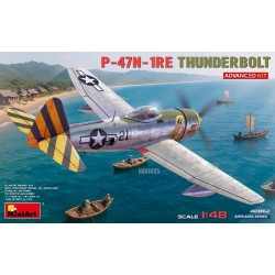 P-47N-1RE Thunderbolt...