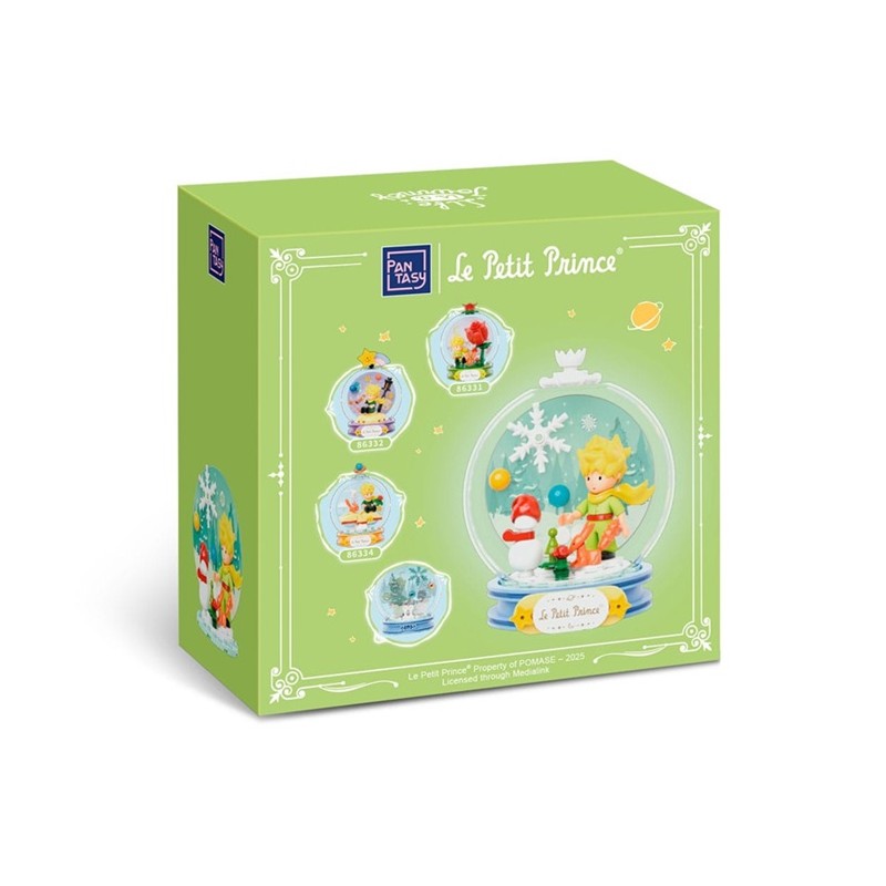 Le Petit Prince Pantasy Winter Melody 12cm - Pantasy