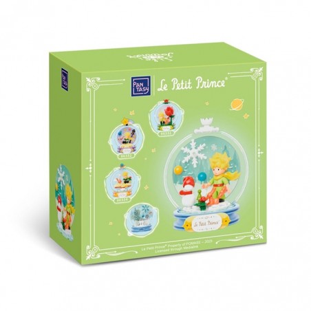 Le Petit Prince Pantasy Winter Melody 12cm - Pantasy