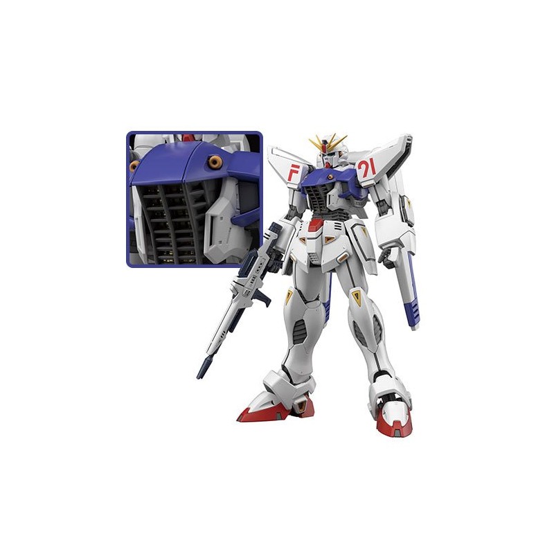 Gundam Gunpla MG 1/100 Gundam F91 Ver.2.0 - Bandai