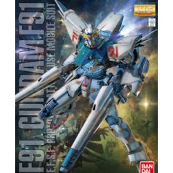 Gundam Gunpla MG 1/100 Gundam F91 Ver.2.0 - Bandai