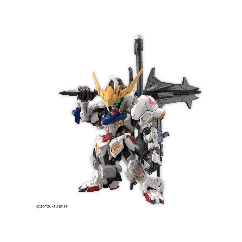 Gundam Gunpla MGSD Gundam Barbatos - Bandai