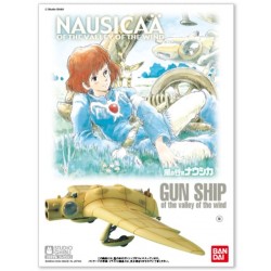 Ghibli Maquette Nausicaa 03...