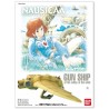 Ghibli Maquette Nausicaa 03 Canonniere De La Vallee Du Vent - Bandai