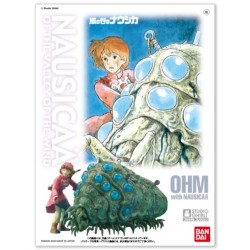 Ghibli Maquette Nausicaa 04...