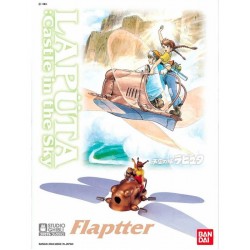 Ghibli Maquette N°5 Le...