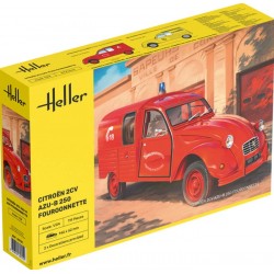 Citroen 2CV AZU-B 250...