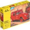 Citroen 2CV AZU-B 250 Fourgonnette 1/24 - Heller