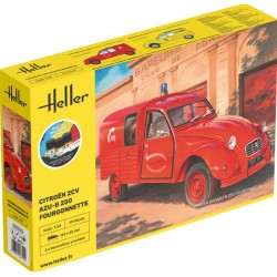 Starter Kit Citroen 2CV...