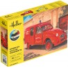 Starter Kit Citroen 2CV AZU-B 250 Fourgonnette 1/24 - Heller