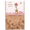 Fleur en bois Rose - Robotime
