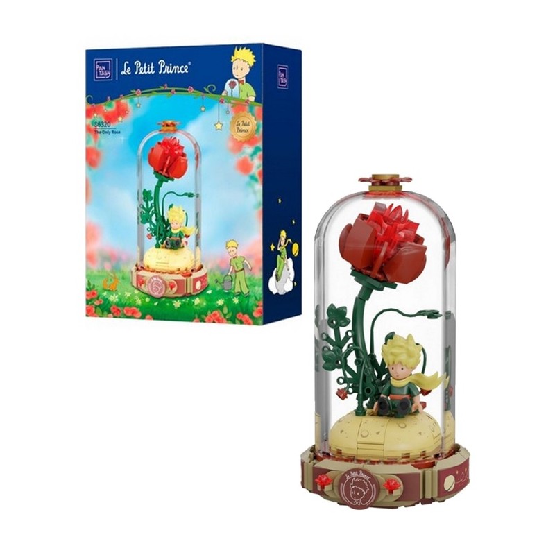 Le Petit Prince Pantasy The Only Rose - Pantasy
