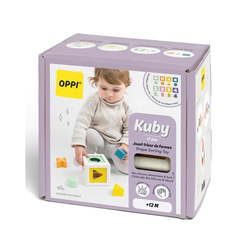 Kuby - Oppi