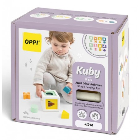 Kuby - Oppi