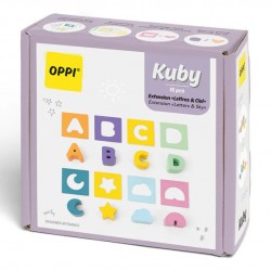 Kuby Extension Lettres et...