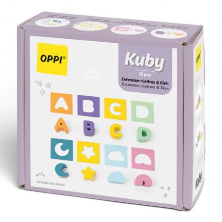 Kuby Extension Lettres et Ciel - Oppi