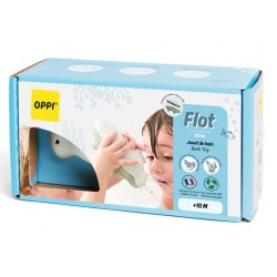 Flot Kaba l'hippopotame - Oppi