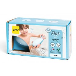 Flot Kuji la baleine - Oppi